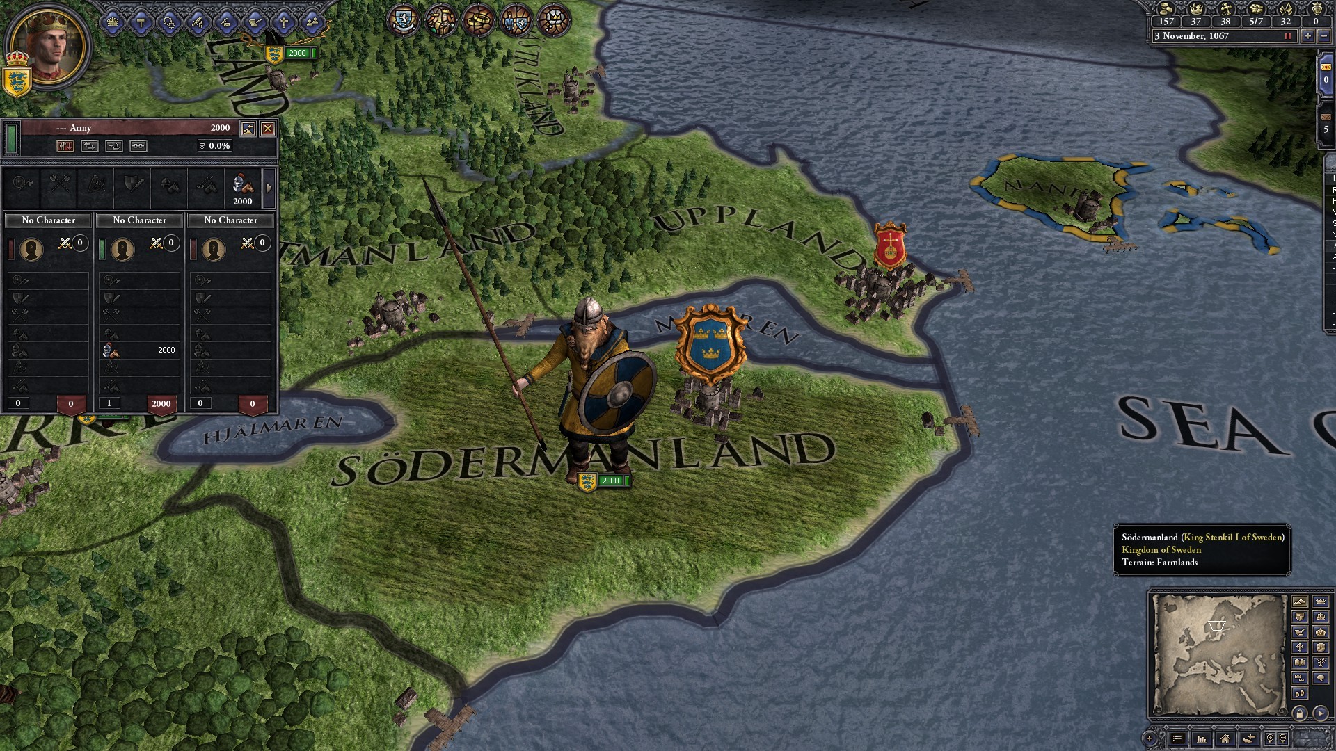 Crusader Kings II: Norse Unit Pack — image 2