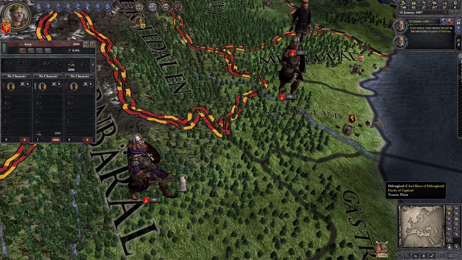 Crusader Kings II: Norse Unit Pack — image 4