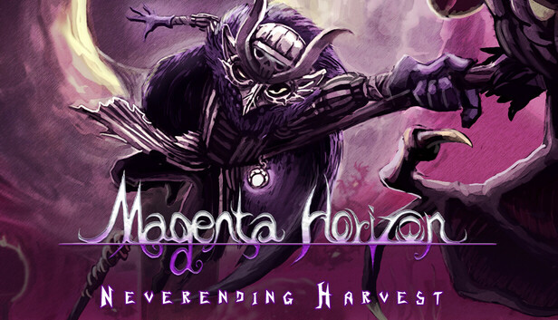 Magenta Horizon – Neverending Harvest