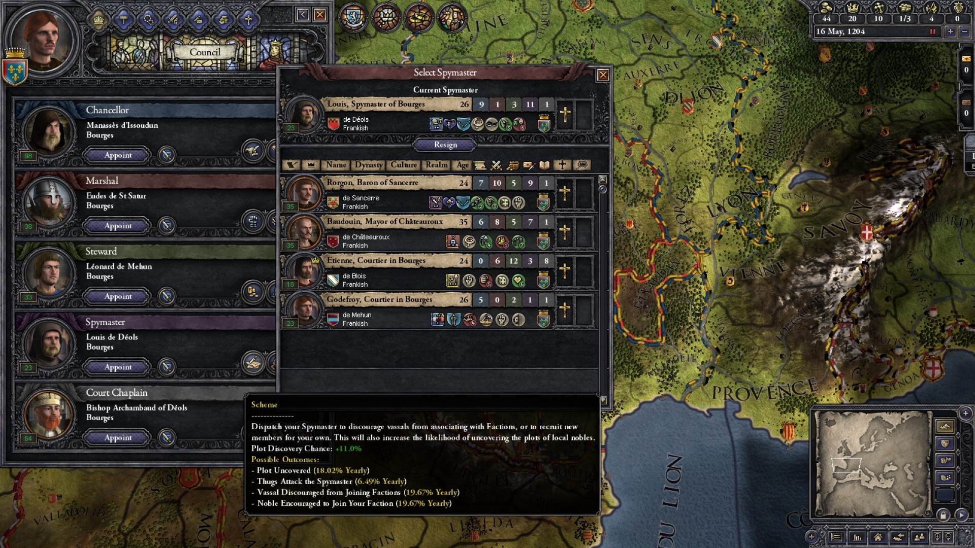 Crusader Kings II Songs of Prosperity DLC — image 5