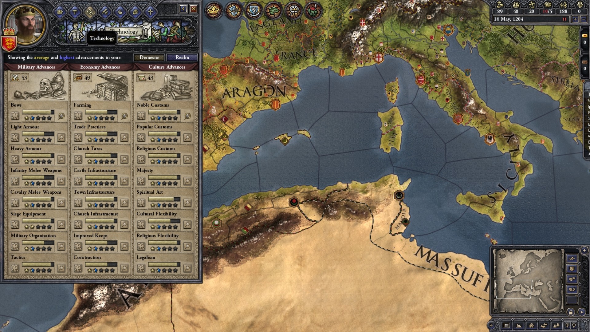 Crusader Kings II Songs of Prosperity DLC — image 2