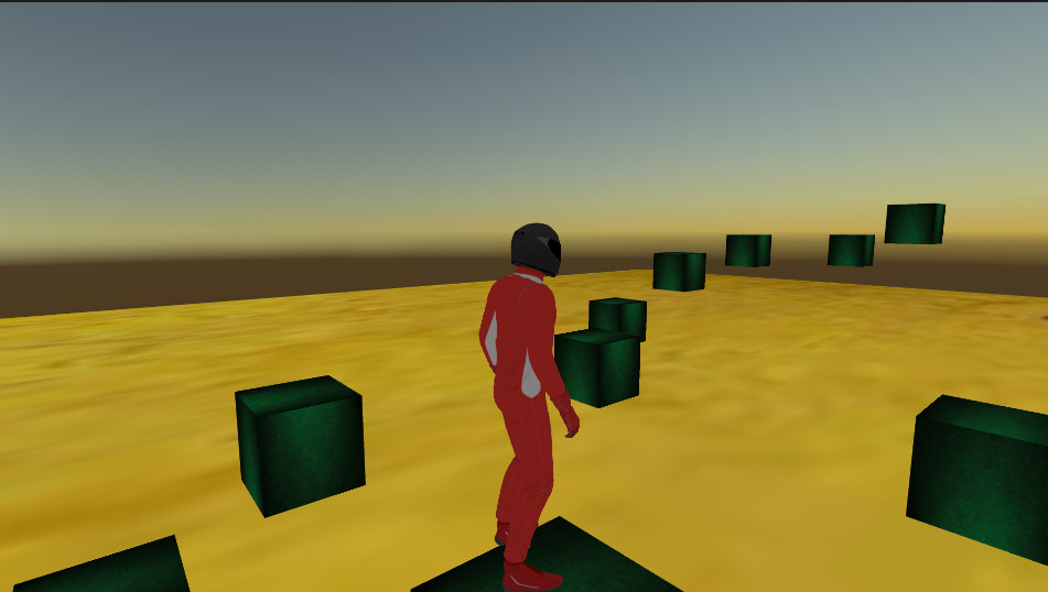 PARKET Evolution screenshot 1