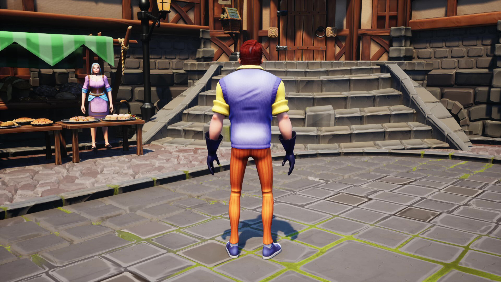 Eville - Mr. Peterson screenshot 2