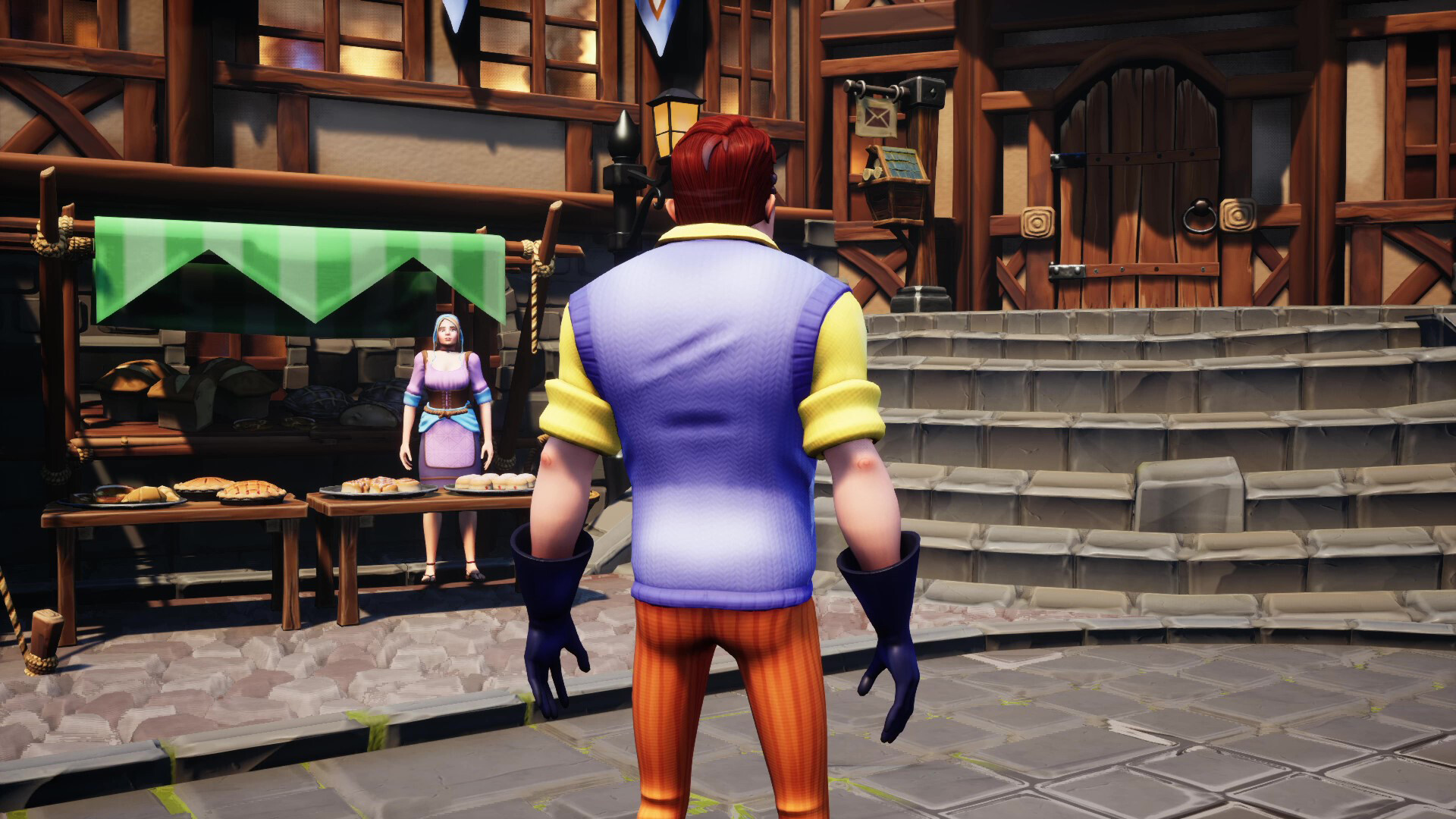 Eville - Mr. Peterson screenshot 5
