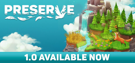 Preserve Cover Image