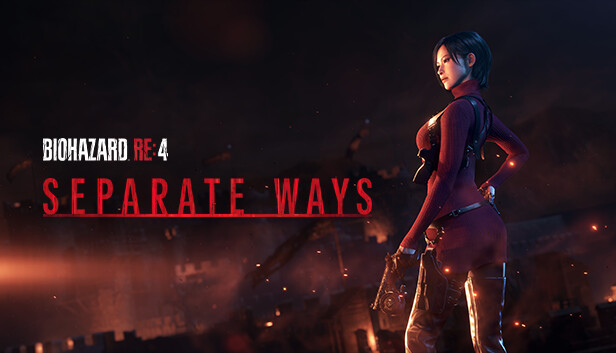 Steam：BIOHAZARD RE:4 SEPARATE WAYS