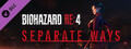 Biohazard RE:4 세퍼레이트 웨이즈
