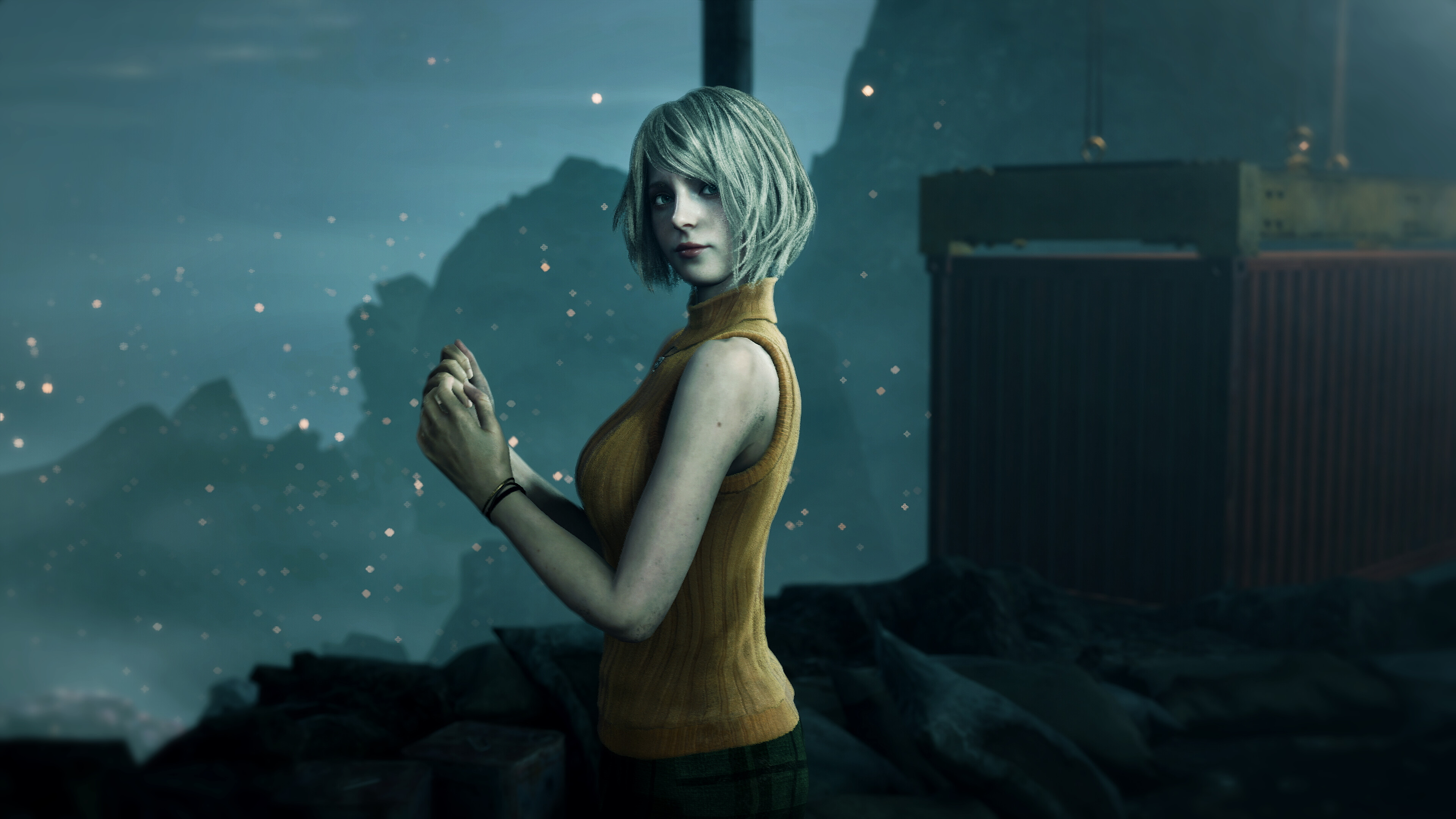 Resident Evil 4 - Separate Ways screenshot 8