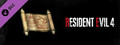 Resident Evil 4 - Carte aux trésors : Extension