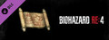 BIOHAZARD RE:4 宝の地図 「エクスパンション」
