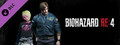 Biohazard RE:4 레온 & 애슐리 코스튬: '캐주얼'
