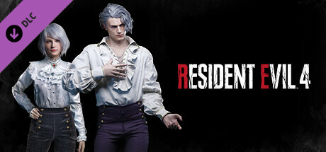 Resident Evil 4 Leon & Ashley Costumes: 'Romantic'