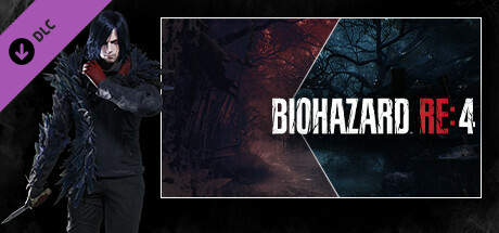 Biohazard RE:4 레온 코스튬 & 필터: '빌런'