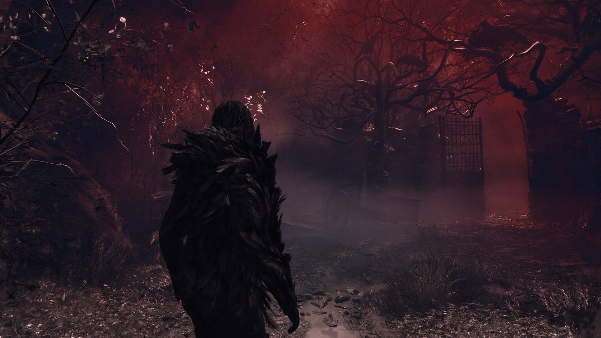 Resident Evil 4 Leon Costume & Filter: 'Villain' screenshot 2