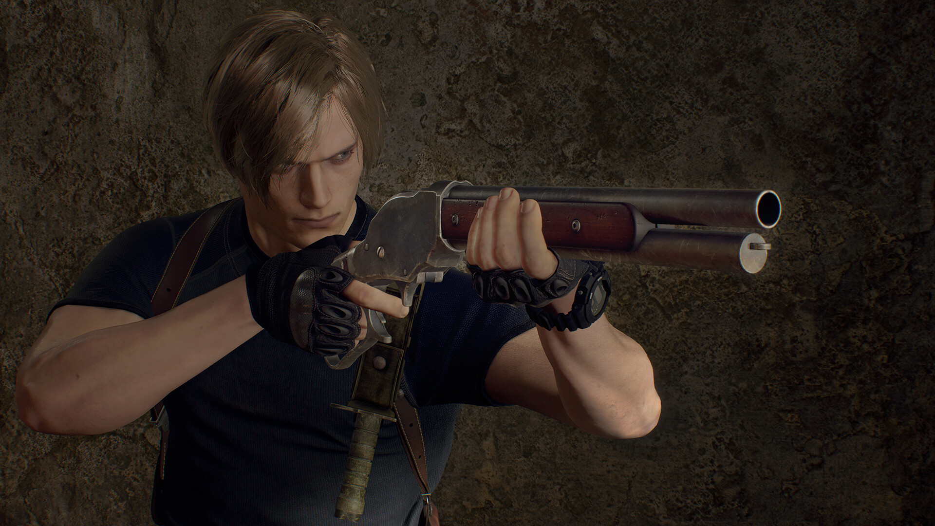 Resident Evil 4 Deluxe Weapon: 'Skull Shaker' screenshot 1