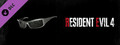 Resident Evil 4 Leon Accessory: 'Sunglasses (Sporty)'