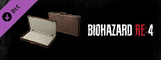 BIOHAZARD RE:4 アタッシェケース 「クラシック」
