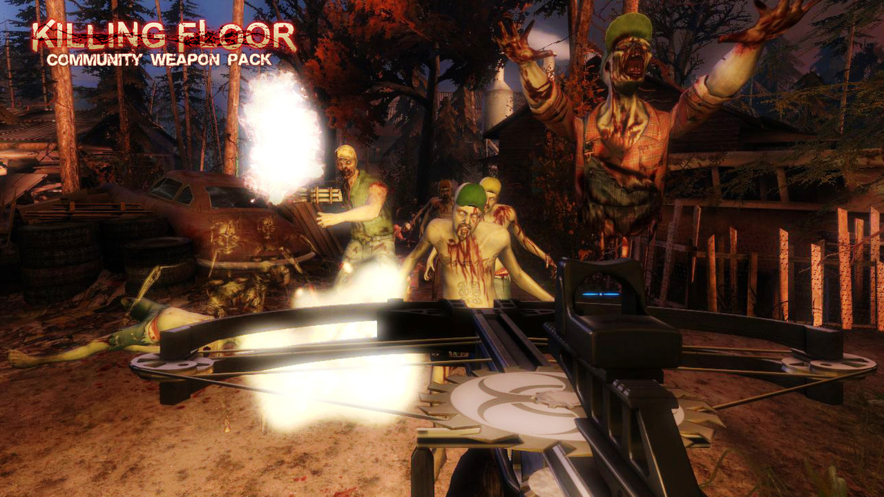 Killing Floor 3 - Day One Edition (輸入版) - PS5 | 輸入