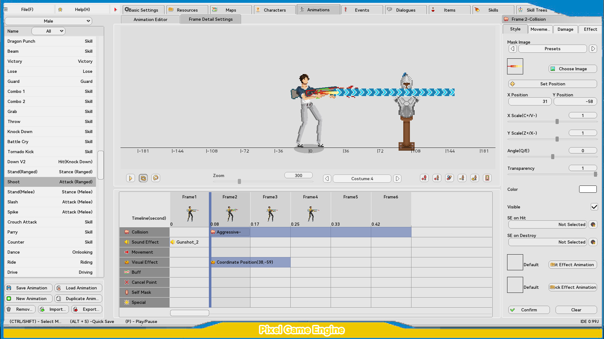 Pixel Game Engine screenshot 1