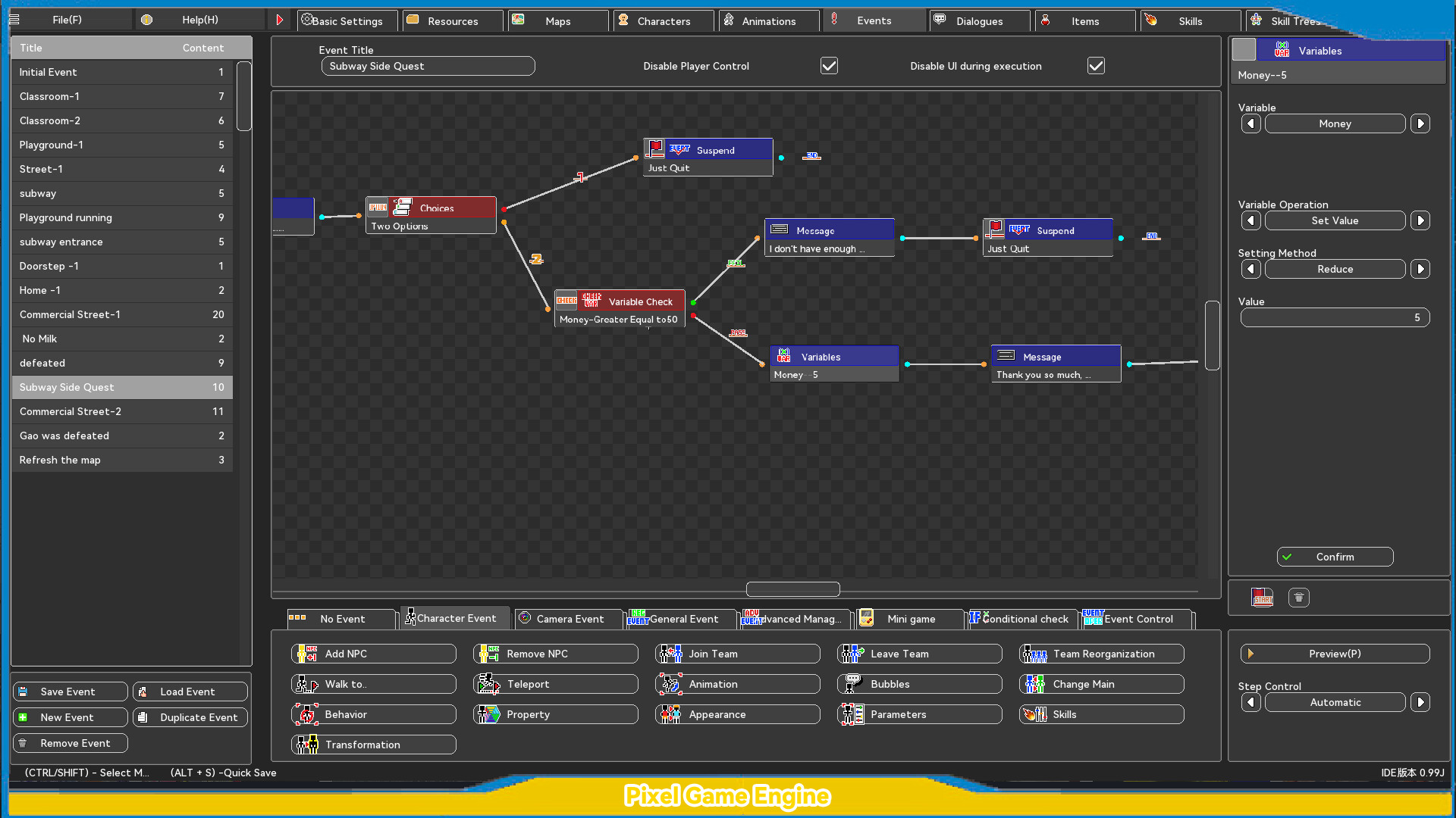 Pixel Game Engine screenshot 4