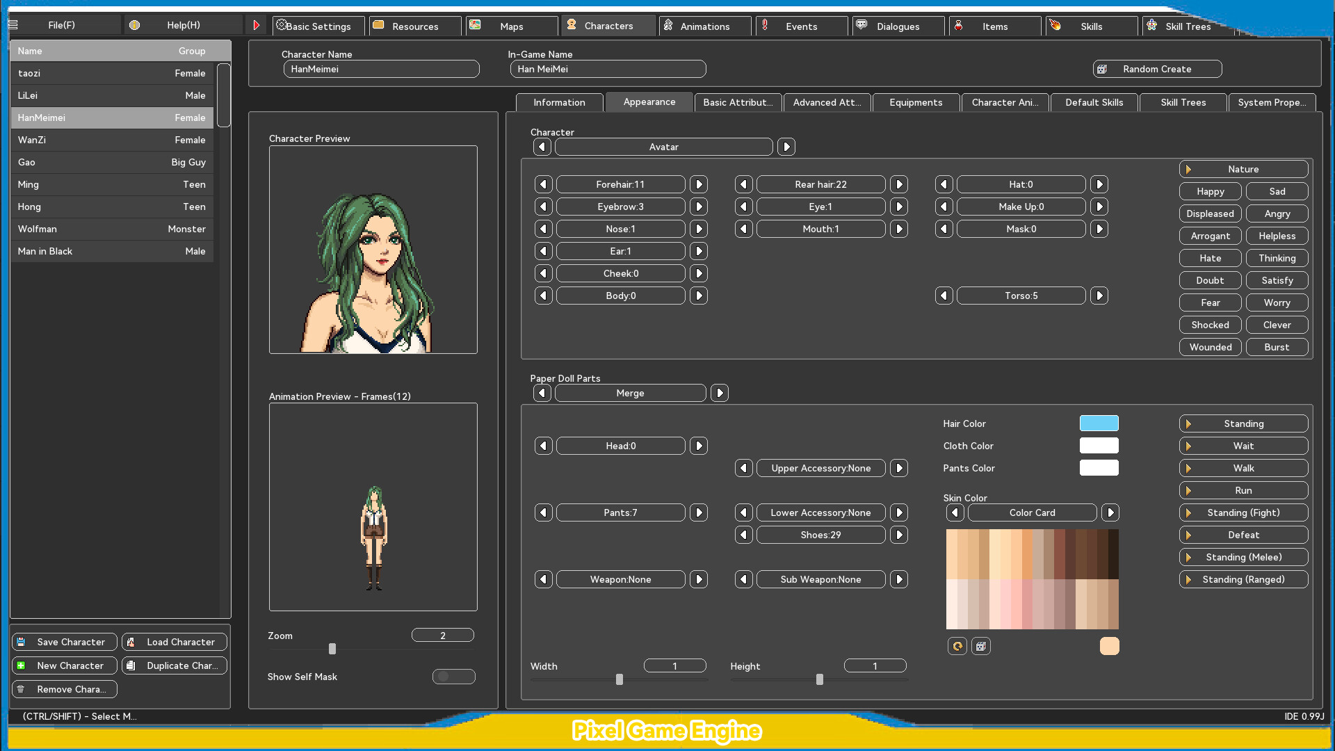 Pixel Game Engine screenshot 3