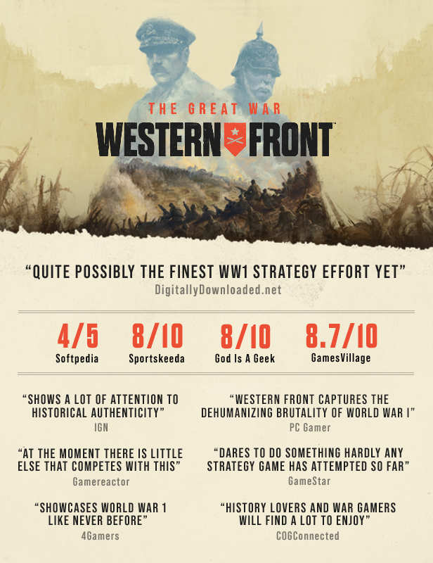 The Great War: Western Front thumbnail