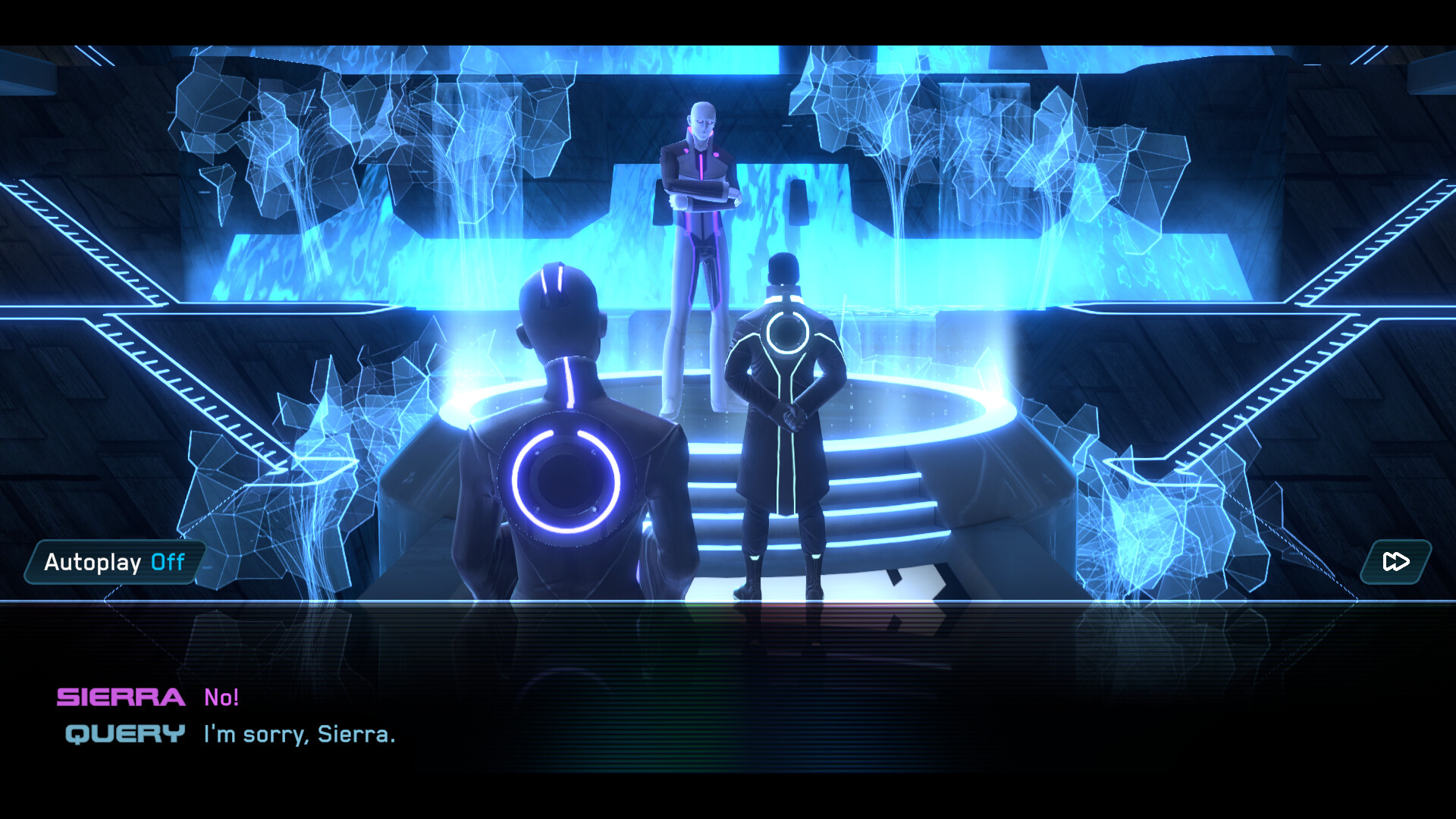 Tron: Identity screenshot 7