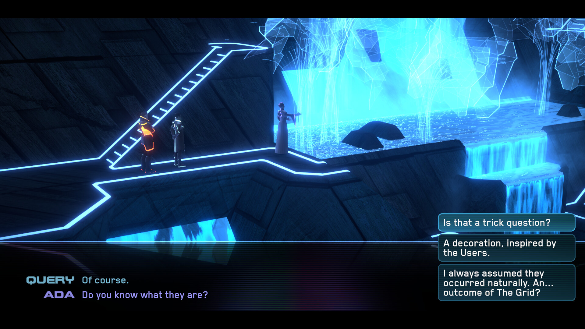 Tron: Identity screenshot 14