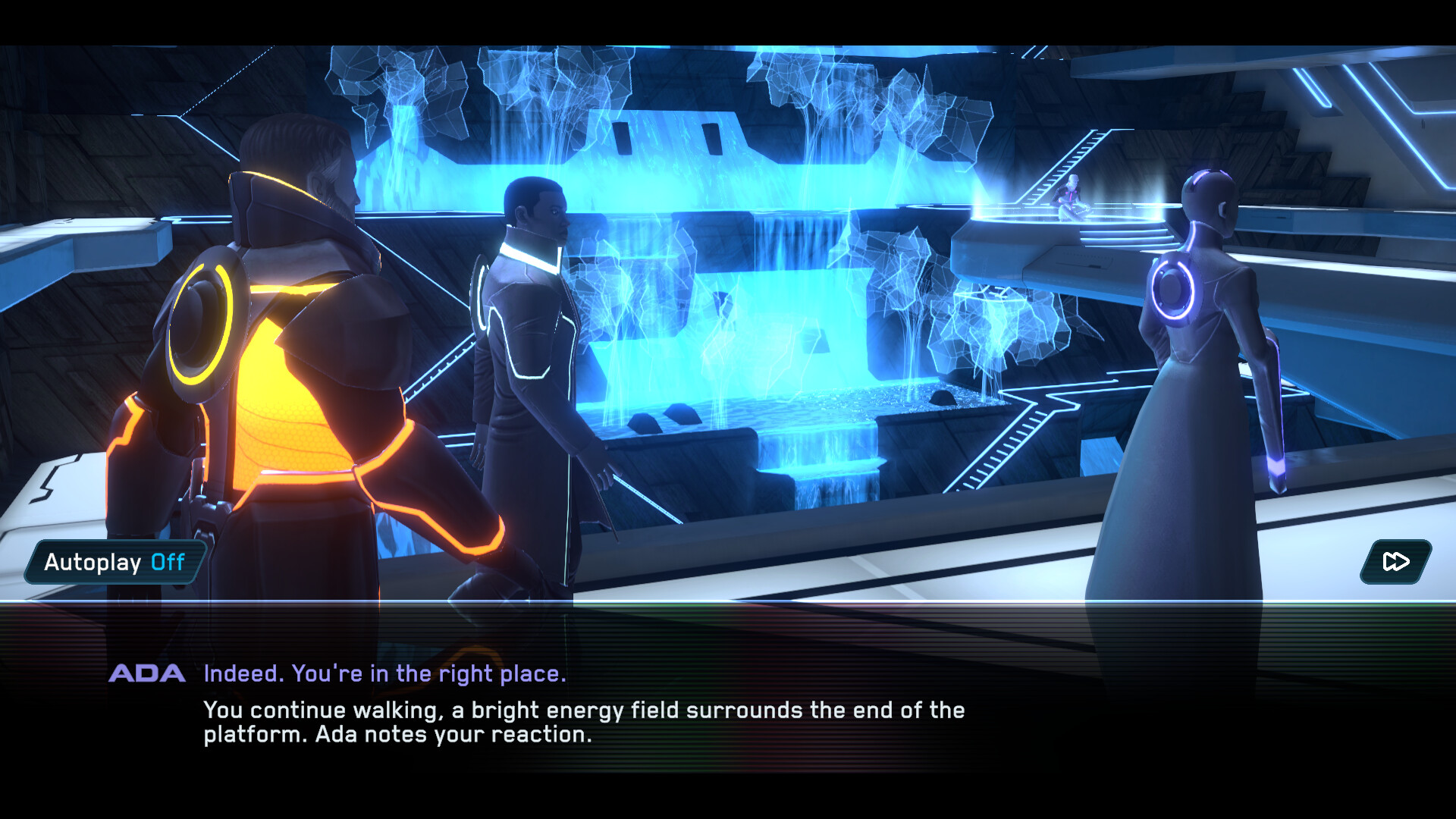 Tron: Identity screenshot 13