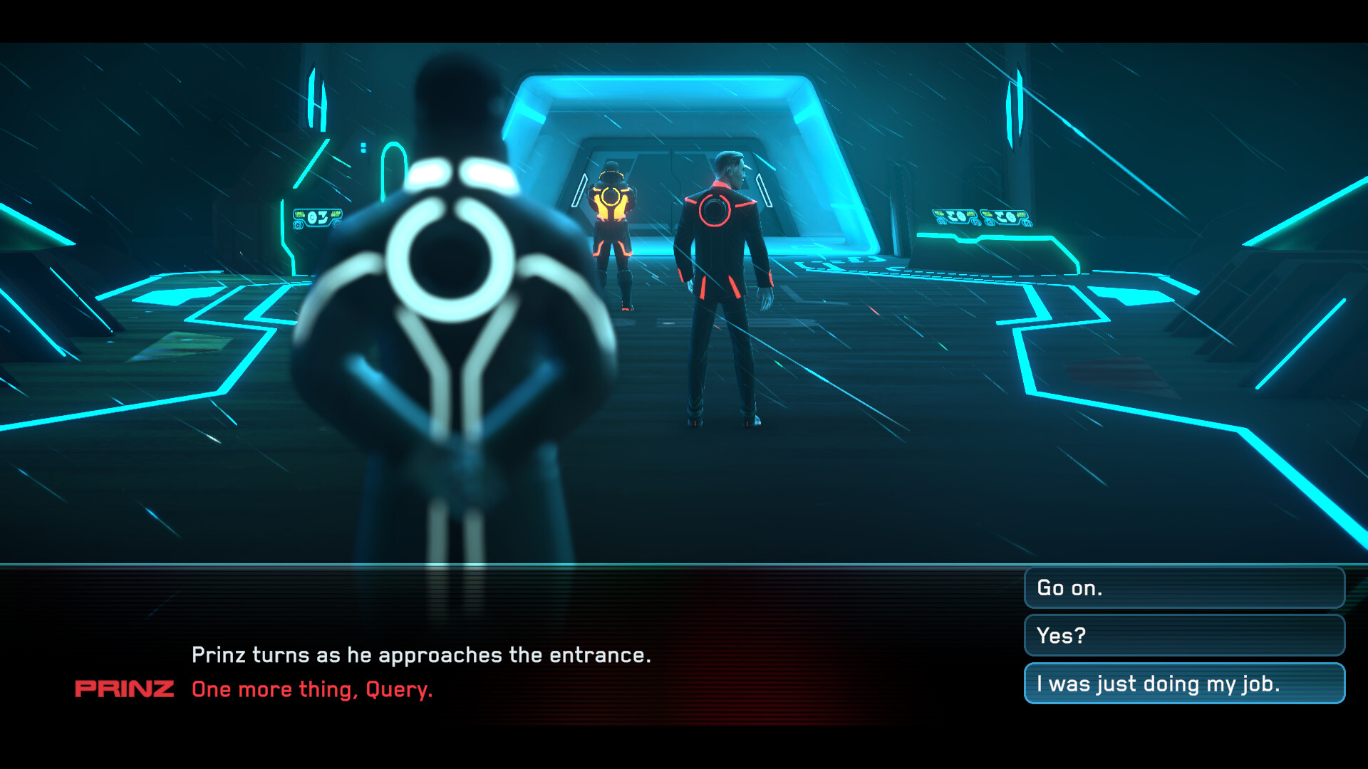 Tron: Identity screenshot 16