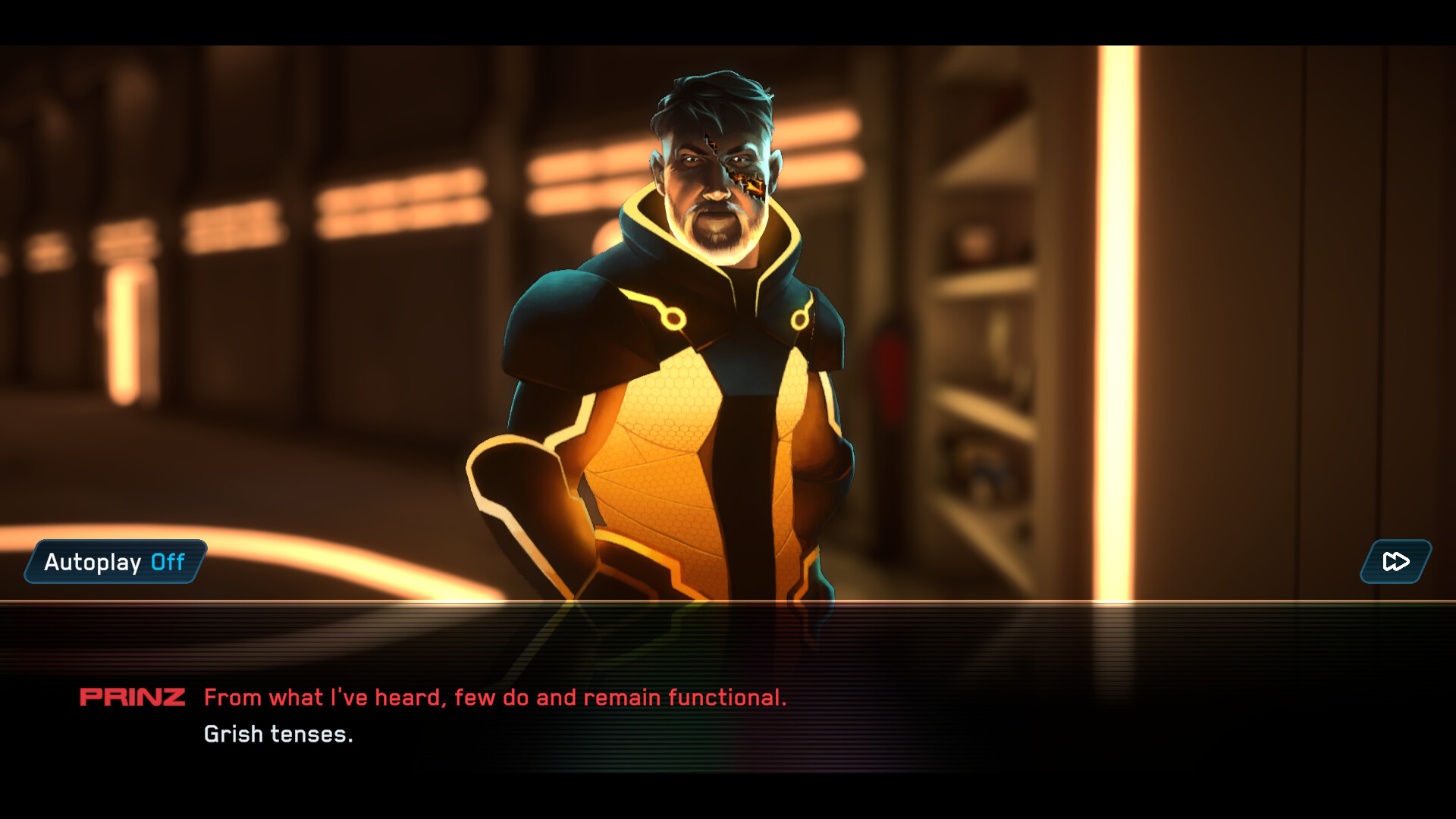 Tron: Identity screenshot 19