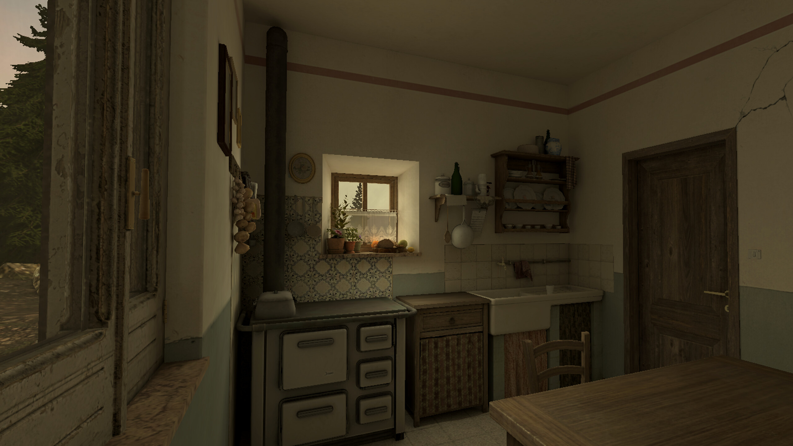 Vajont VR screenshot 1
