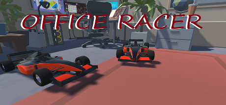 Office Racer — header artwork