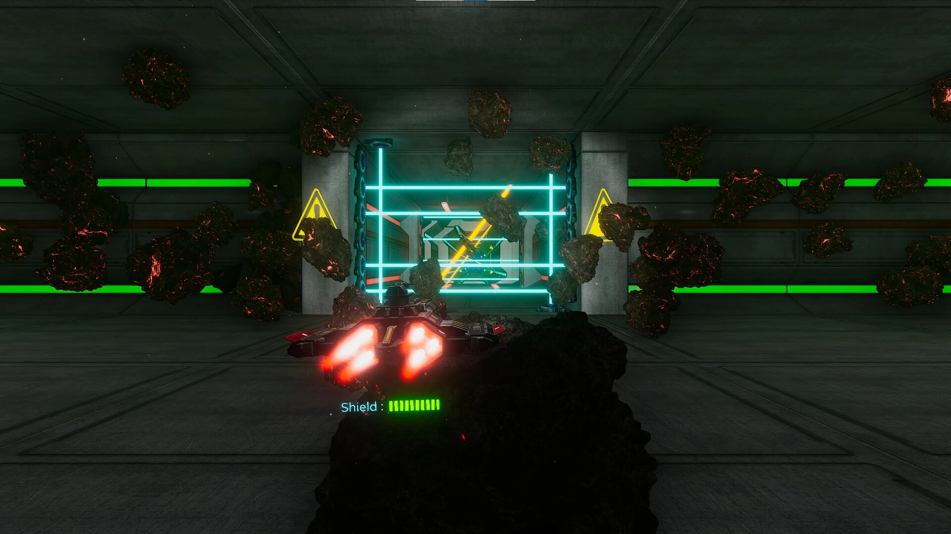 Shrink Assault screenshot 1