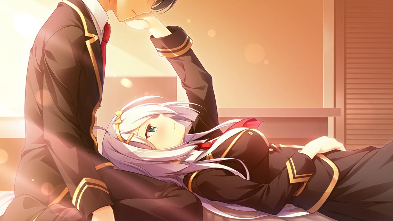 Cross Concerto screenshot 1