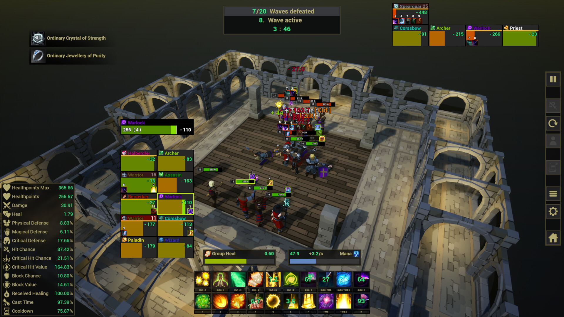 Raid Healing screenshot 6