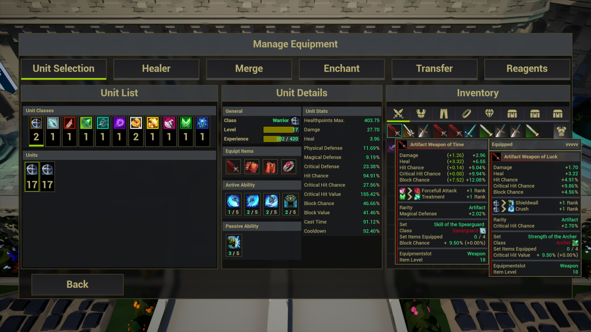 Raid Healing screenshot 3