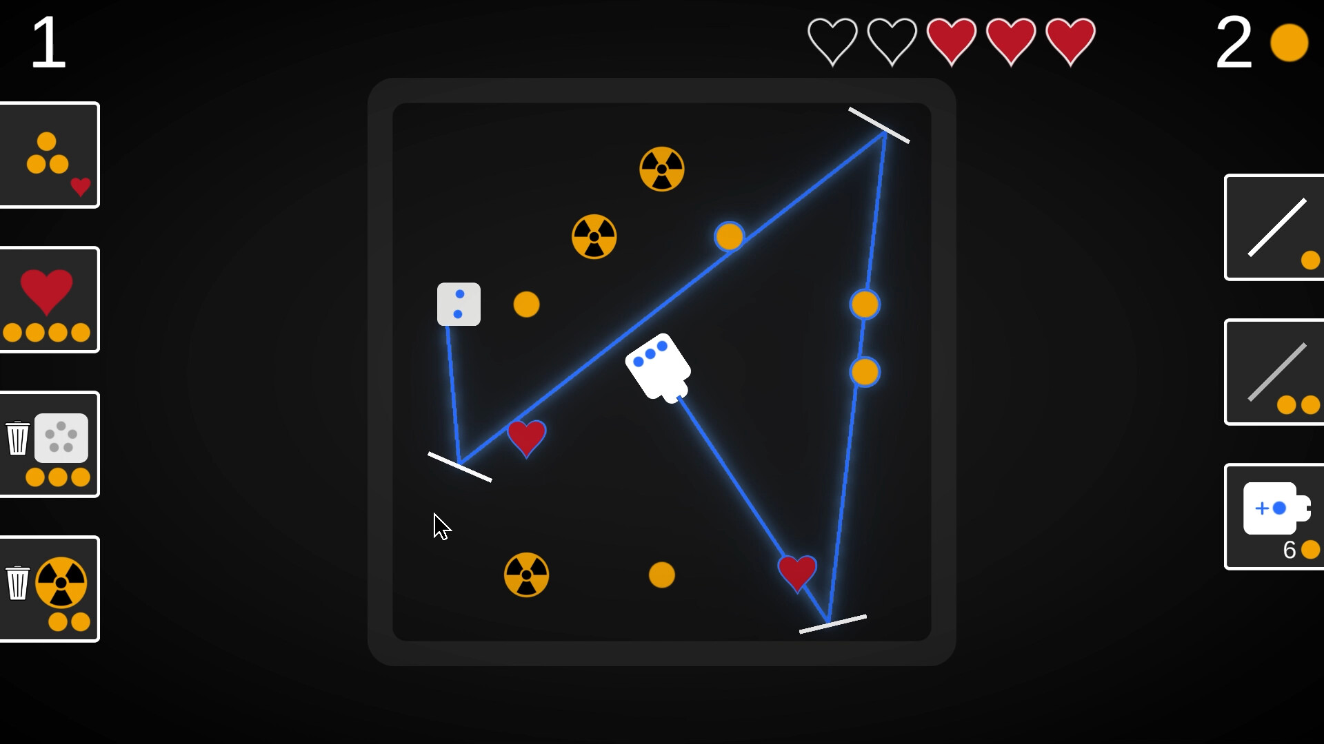 Beam Splitter screenshot 1