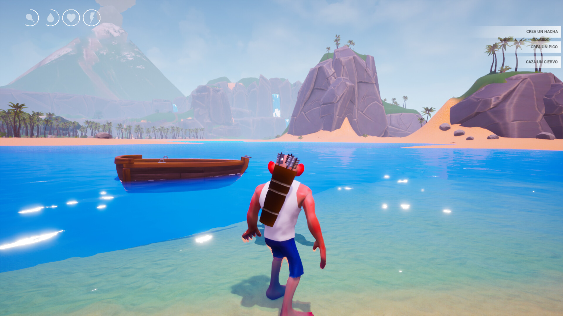 Roam Survival screenshot 6