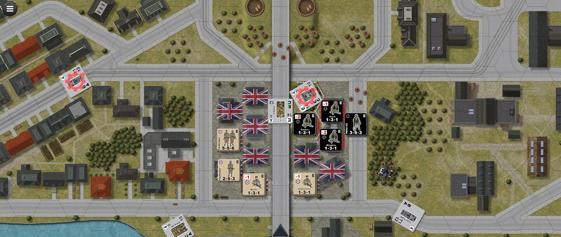 Valor & Victory: Arnhem screenshot 8