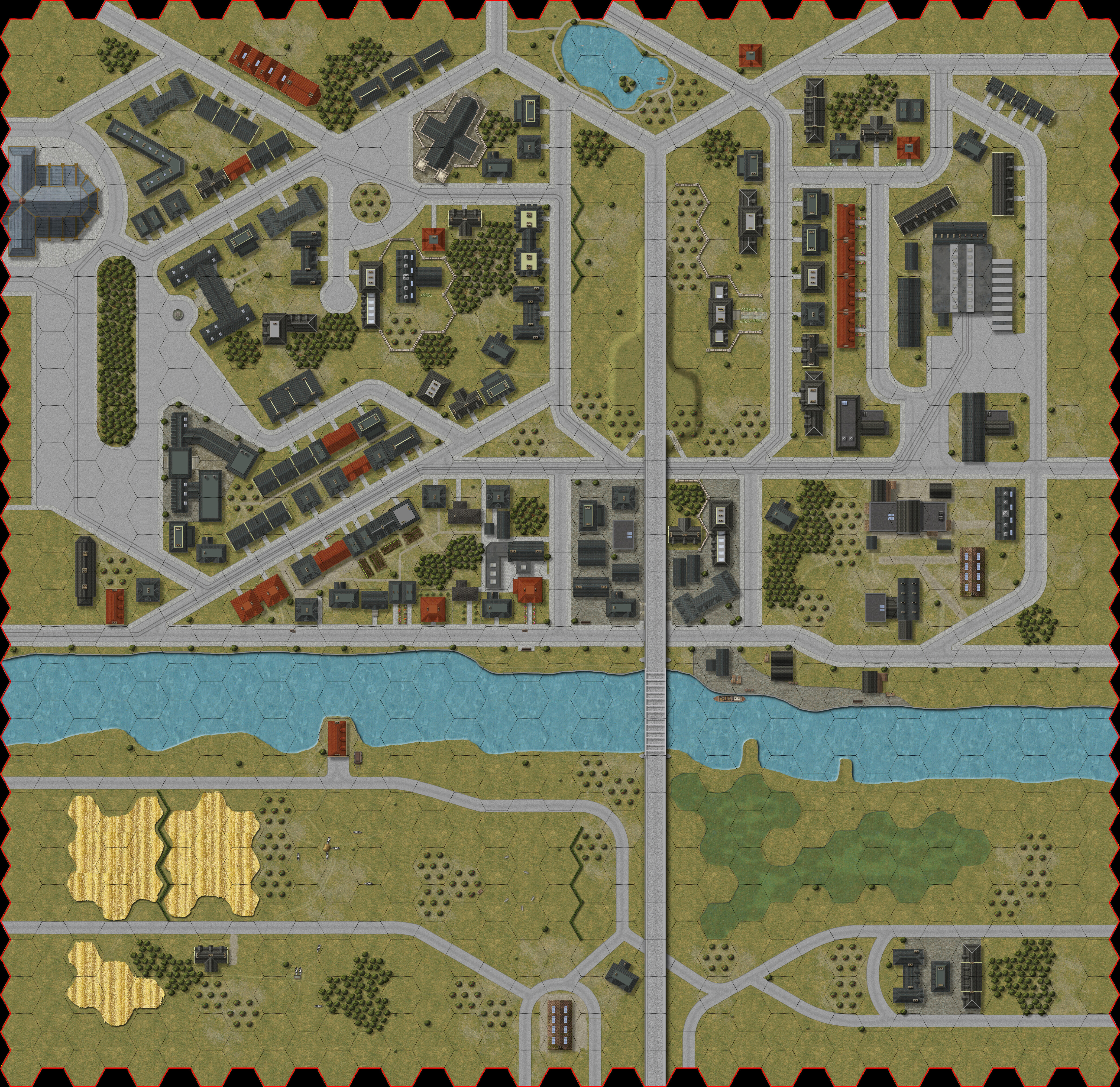 Valor & Victory: Arnhem screenshot 9