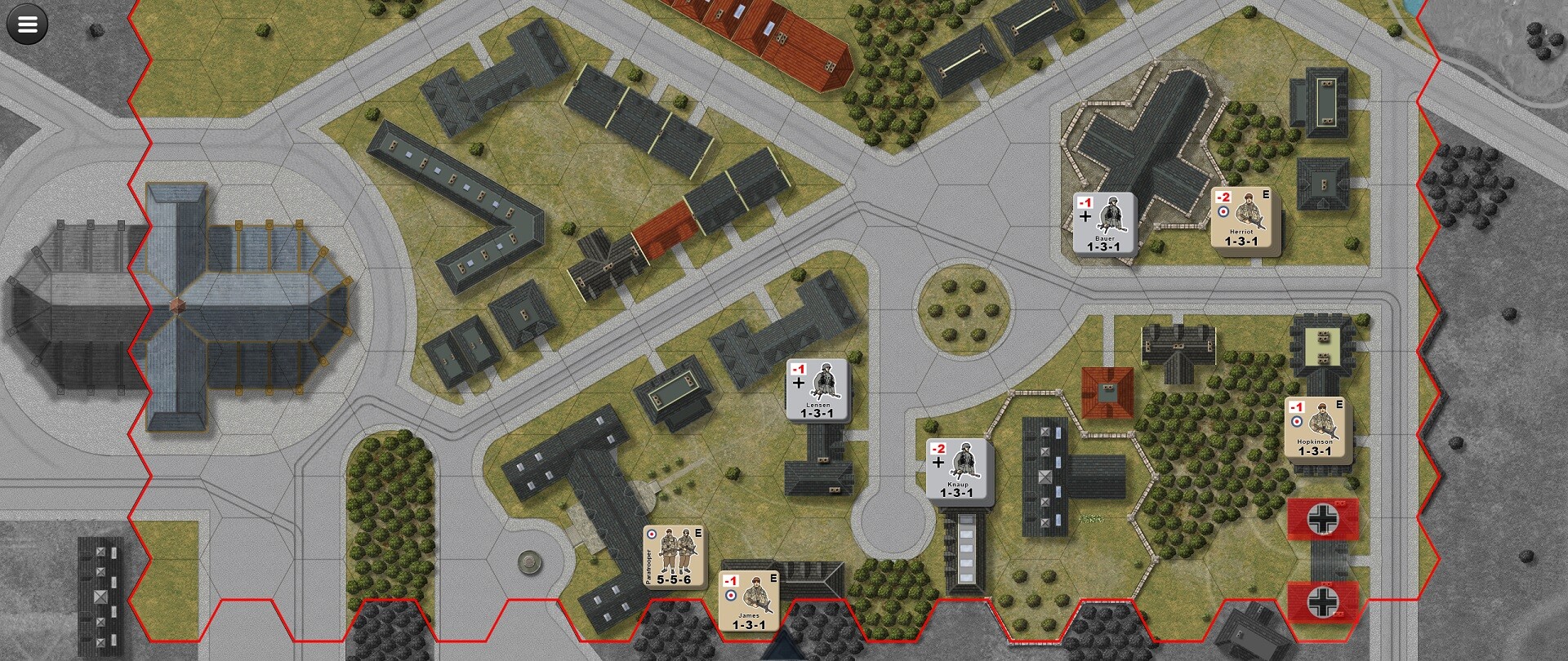 Valor & Victory: Arnhem screenshot 1