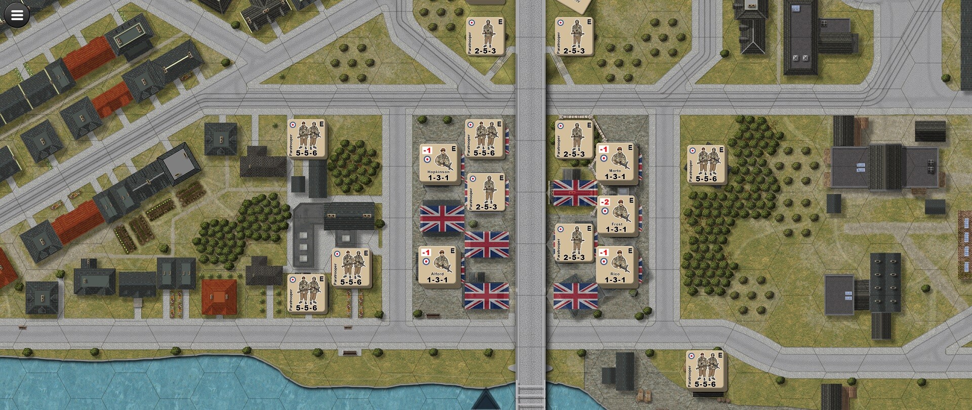 Valor & Victory: Arnhem screenshot 7