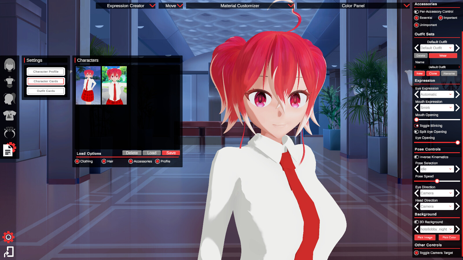 Passion Eye screenshot 11