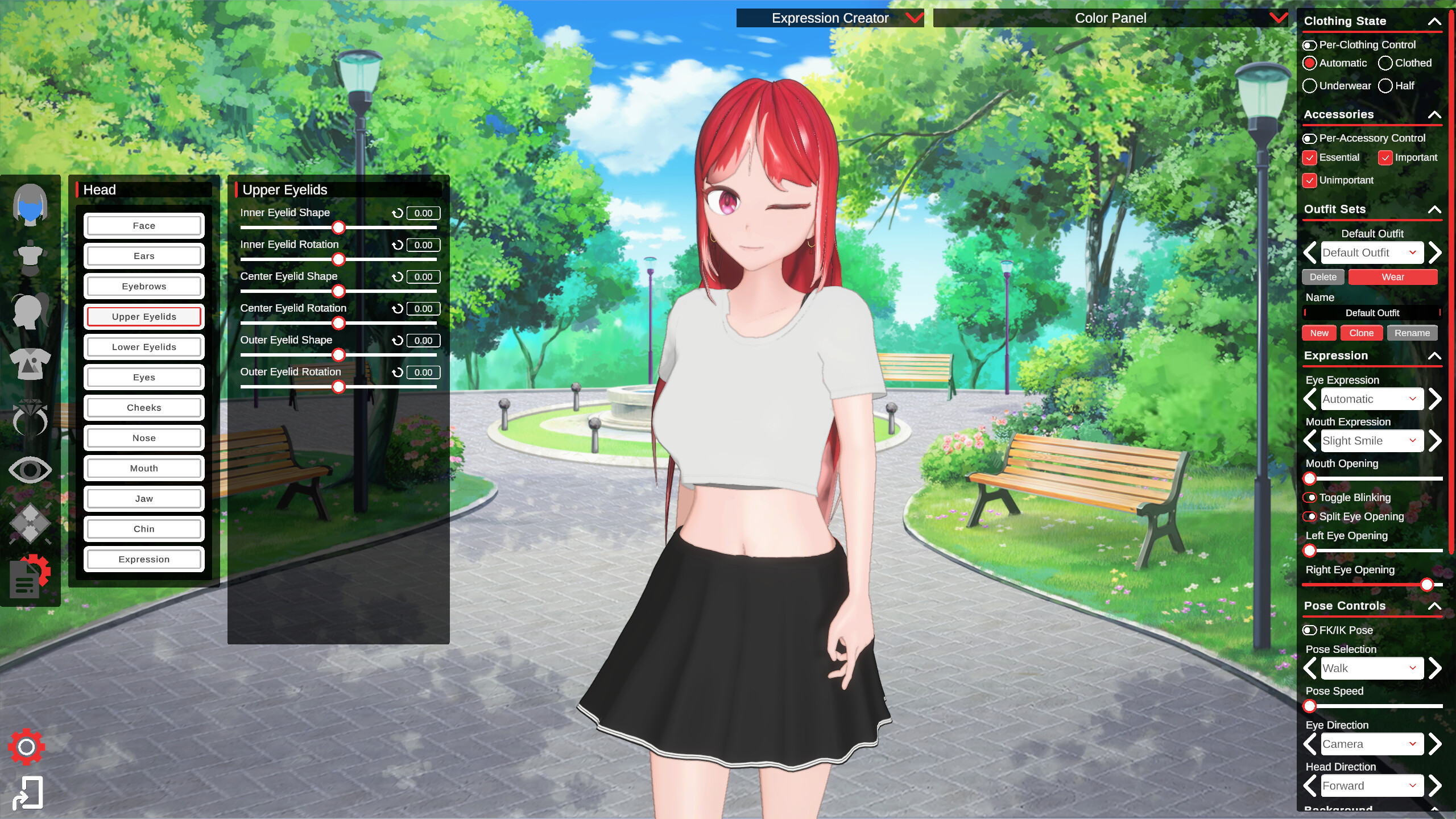 Passion Eye screenshot 1