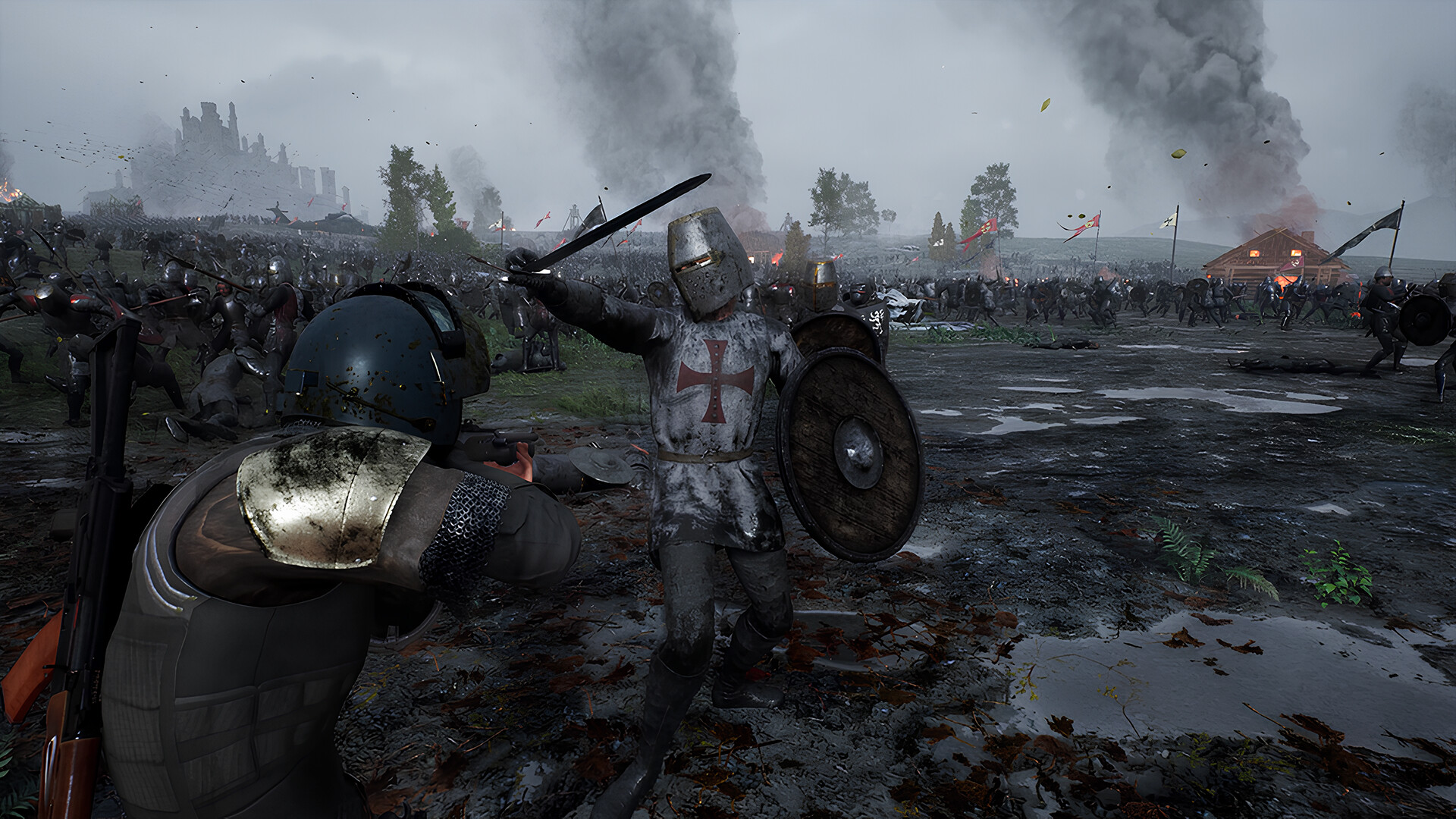 Kingmakers screenshot 7