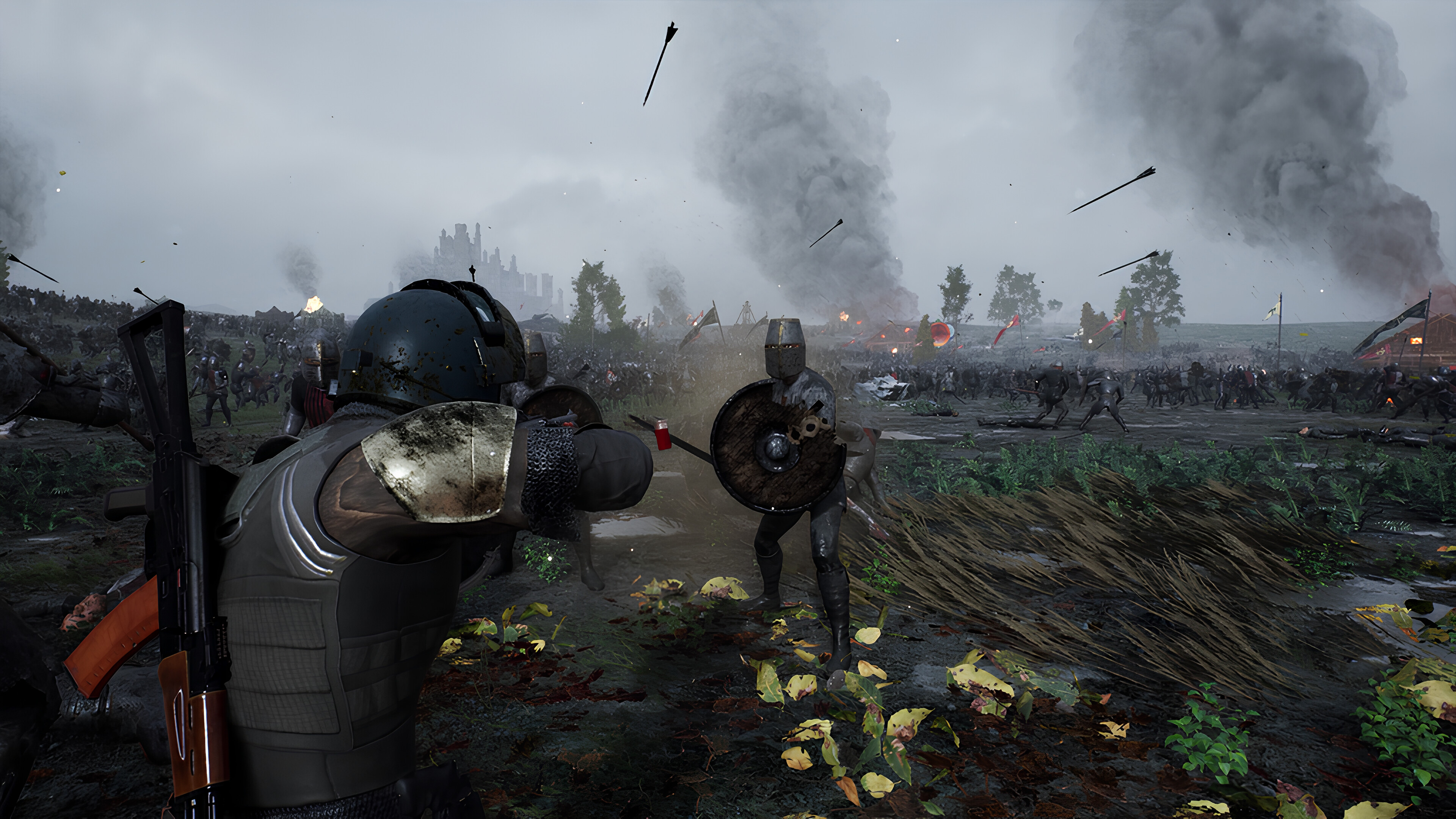 Kingmakers screenshot 2