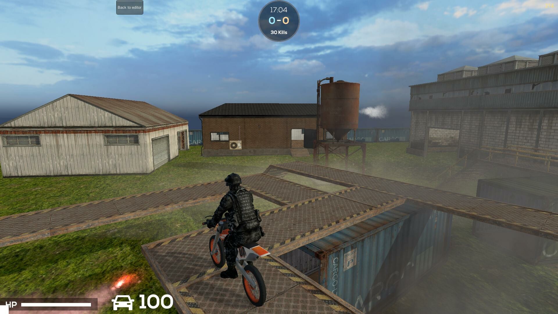 Immortal Guns screenshot 3