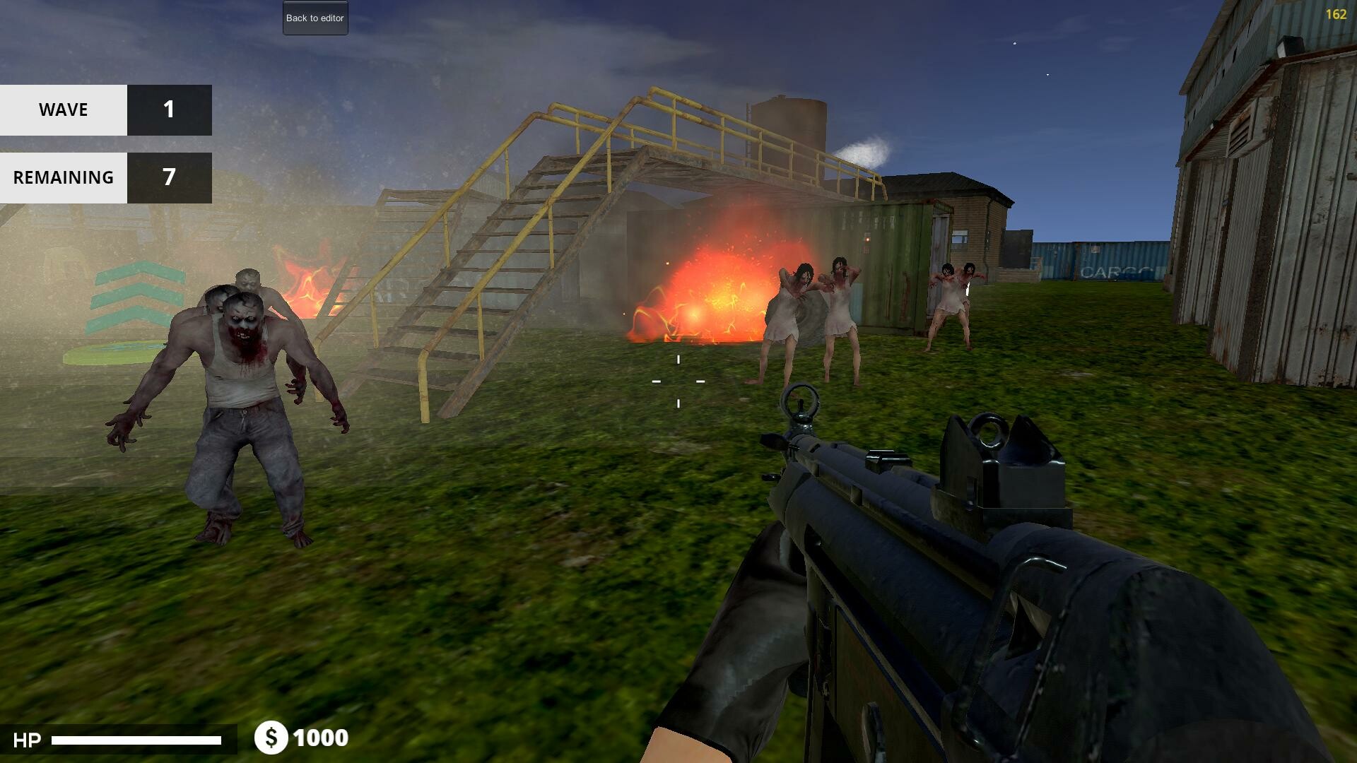 Immortal Guns screenshot 5