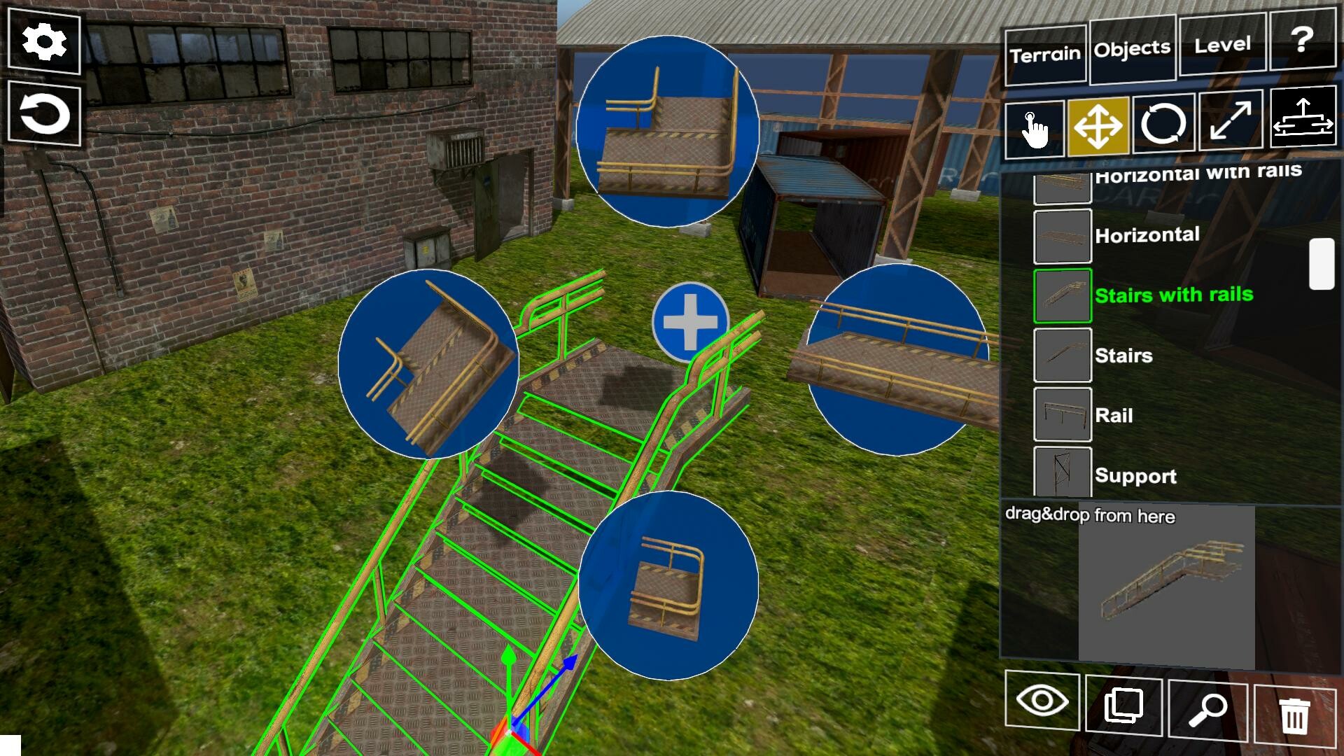 Immortal Guns screenshot 2